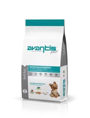 Avantis Mini 2kg + Überraschung für den Hund