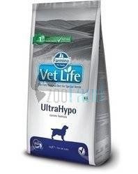 FARMINA Vet Life Dog Ultrahypo 12kg+Überraschung für den Hund