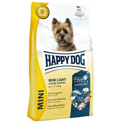 Happy Dog Mini Light 2x4kg