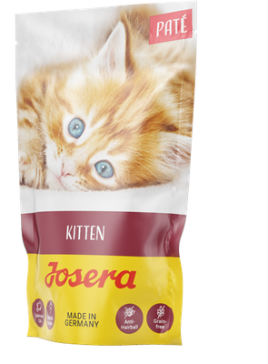 Josera Paté Kitten 16x85g