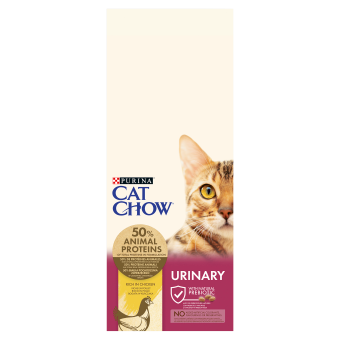 PURINA Cat Chow Special Care Urinary Tract Health 15kg + Dolina Noteci 85g