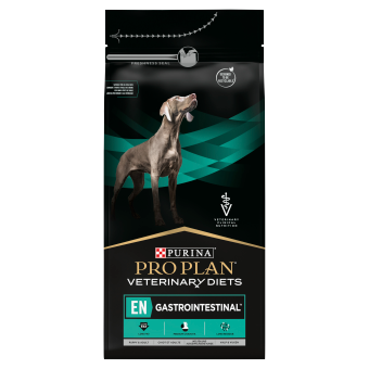 PURINA Veterinary PVD DE Magen-Darm (Hund) 1,5 kg + Überraschung für den Hund
