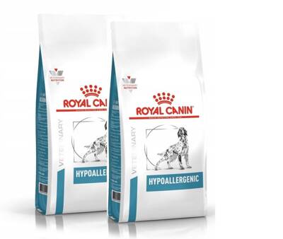 ROYAL CANIN Hypoallergenic DR21 2x2kg