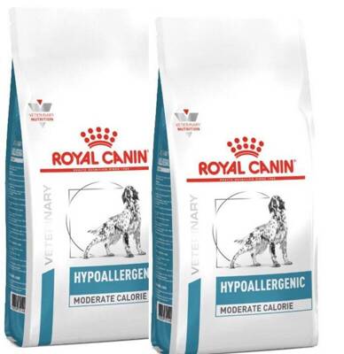 ROYAL CANIN Hypoallergenic Moderate Calorie HME23 2x14kg