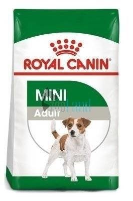 ROYAL CANIN Mini Adult 2kg+Überraschung für den Hund