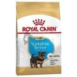 ROYAL CANIN Yorkshire Terrier Junior 7,5kg+Überraschung für den Hund