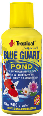 TROPICAL Blue Guard Pond 2x 250ml