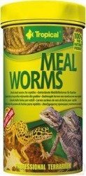 TROPICAL Meal Worms 2x 100ml