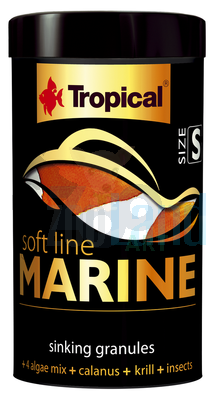TROPICAL  Soft Line Marine Size S 2x 100ml/60g 