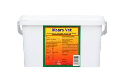  LAB-V Biopro Vet - Mineralergänzungsfuttermittel für Wiederkäuer mit hohem Energiebedarf 1,2kg