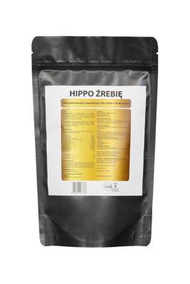  LAB-V Hippo Foal - Ergänzungsfuttermittel für Fohlen und junge Pferde zur Stärkung von Gelenken, Sehnen und Knochen 2x1kg