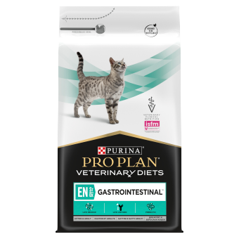 PURINA Veterinary PVD EN Gastrointestinal Cat 5kg 