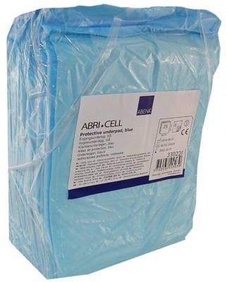 ABENA Abri Cell Hygiene Pads 60x40cm 6-lagig, 25 Stück. 