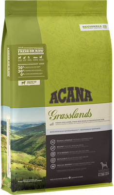 ACANA REGIONALS Grasslands Dog 2x11,4kg