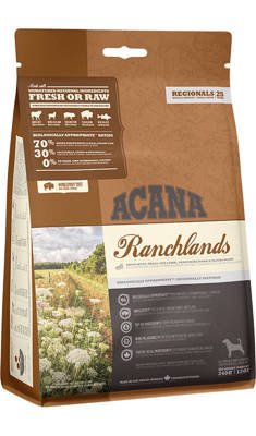 ACANA REGIONALS Ranchlands Dog 11,4kg