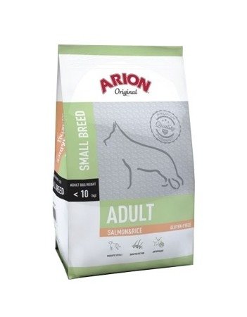 ARION Original Adult Small Breed Salmon & Rice 7,5kg
