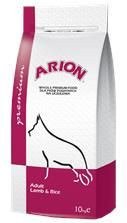 ARION Premium Lamb & Rice 12 kg + Überraschung für den Hund