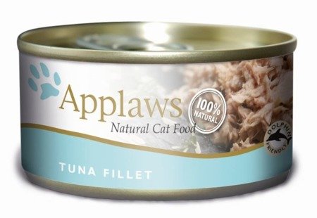 Applaws Cat Thunfischfilet 156g