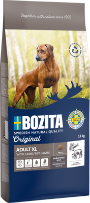 BOZITA Original Adult XL 2x12kg