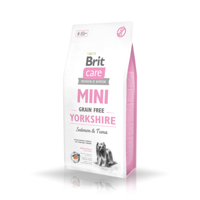 BRIT CARE Mini Grain-Free Yorkshire 7kg
