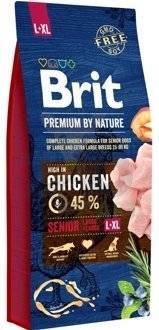 BRIT Premium By Nature Senior L+XL 2x15kg