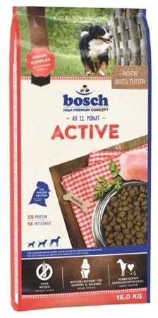 Bosch Active 15kg 