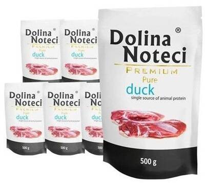 DOLINA NOTECI Premium Pure Ente 10x500g