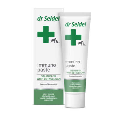 Dr. Seidel Immunpaste - Paste zur Stärkung der Immunität 105g
