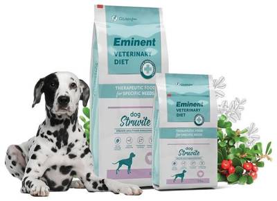 Eminent Veterinary Diet Dog Struvite 11kg