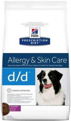 HILL'S PD Prescription Diet Canine d/d Ente und Reis (Duck and Rice) 12kg