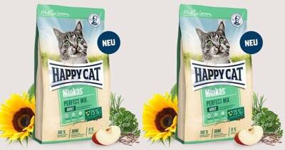 Happy Cat Minkas Perfect Mix 2x10kg