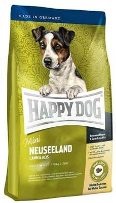 Happy Dog Mini New Zeland 2x10kg