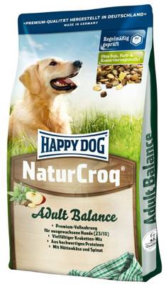 Happy Dog NaturCroq Adult Balance 2x 15 kg