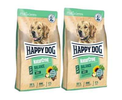Happy Dog NaturCroq Adult Balance 2x1kg
