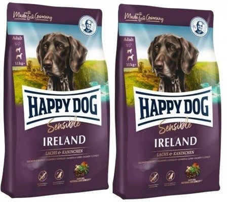 Happy Dog Supreme Irland 2x12,5kg
