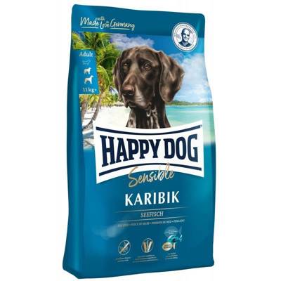 Happy Dog Supreme Karibik 11kg + Überraschung für den Hund