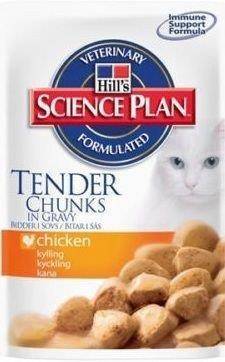 Hill's Science Plan Feline Adult 85 g Huhn