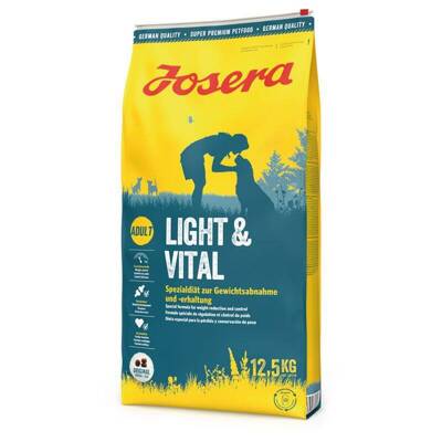 JOSERA Light & Vital 2x12,5kg