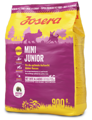 JOSERA Mini Junior 5x900g