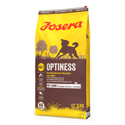 JOSERA Optiness 2x12,5kg