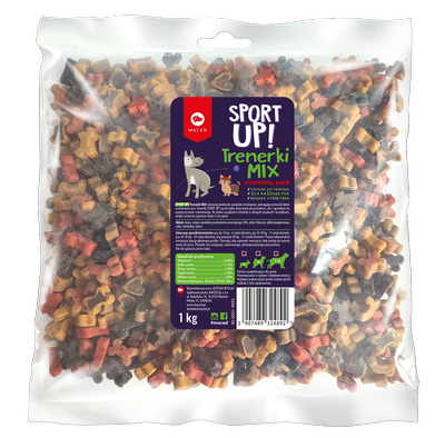 MACED mix Sparpackung 1 kg 