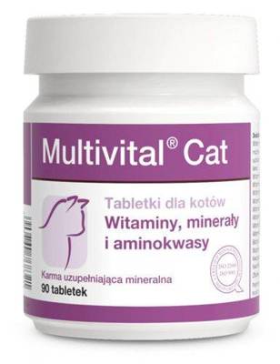 Multivital Katze 90 Tabletten (mini)