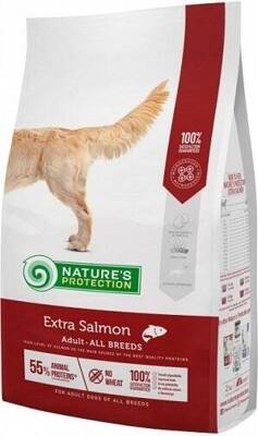 NATURES PROTECTION Extra Salmon 2kg