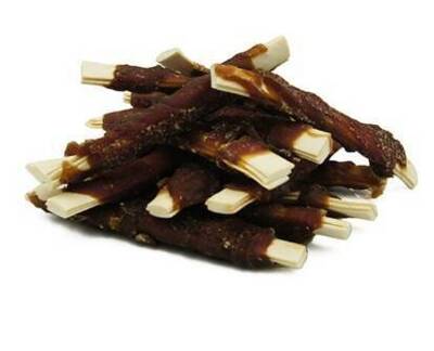 Only Healthy Food Kabeljau-Sticks mit Ente 500g