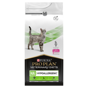 PURINA Veterinary PVD HA Hypoallergenic Cat 1,3kg