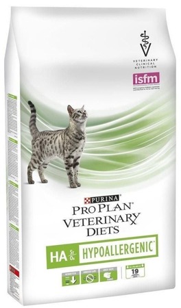 PURINA Veterinary PVD HA Hypoallergenic Cat 3,5kg
