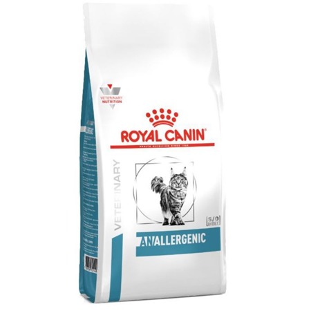 ROYAL CANIN Anallergenic Cat 2kg + Überraschung für die Katze