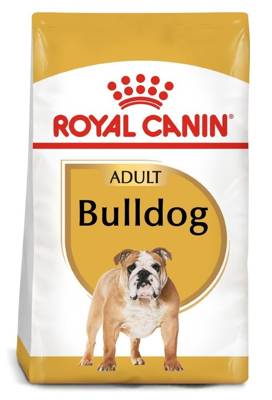 ROYAL CANIN Bulldog Adult 12kg+Überraschung für den Hund