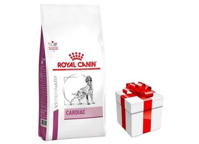 ROYAL CANIN Cardiac EC26, 14kg + Überraschung für den Hund
