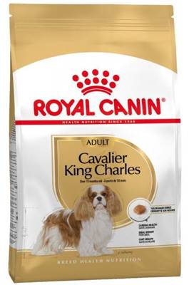 ROYAL CANIN Cavalier King Charles Spaniel Adult 1,5kg+Überraschung für den Hund